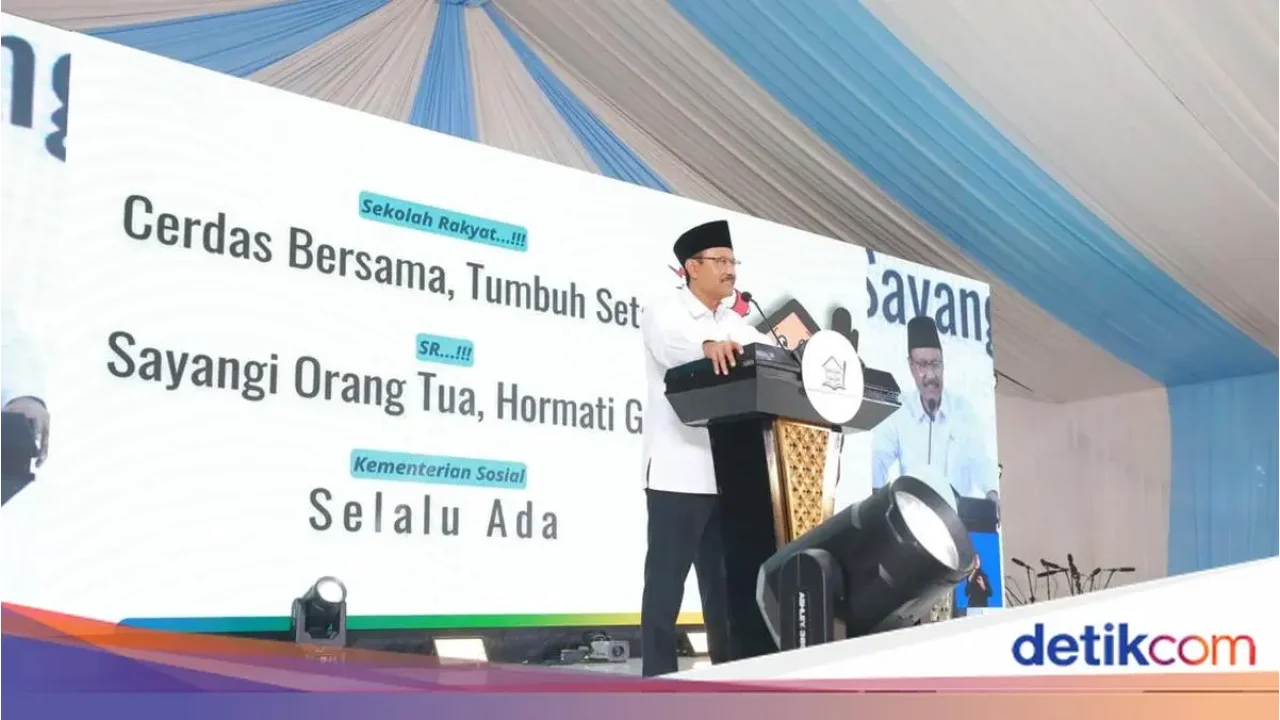 Orang Tua Siswa SRMA Bekasi: ‘Terima Kasih Prabowo’, Pesan Haru untuk Presiden Lewat Mensos