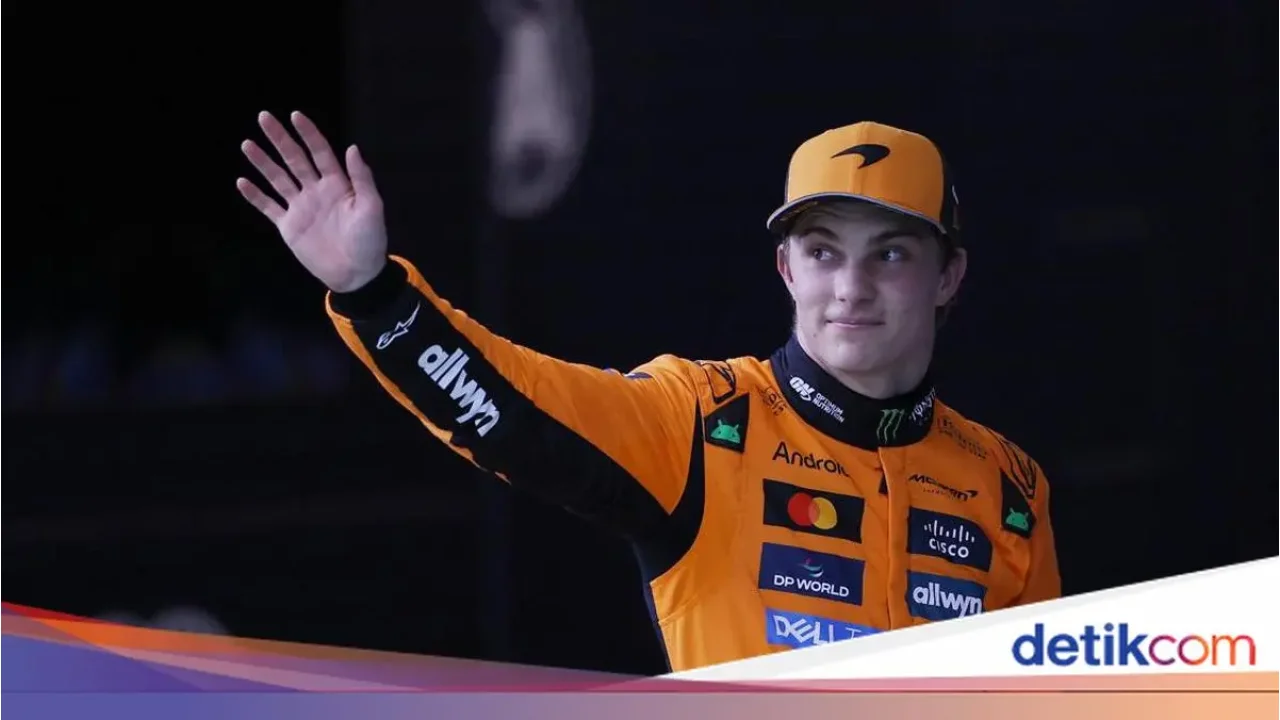 Oscar Piastri Raih Pole F1 GP Spanyol 2025, McLaren Kunci Posisi 1-2 di Catalunya