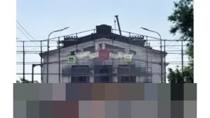 Otoritas Rusia Umumkan Pembukaan Kembali Teater Mariupol Pasca-Serangan 2022