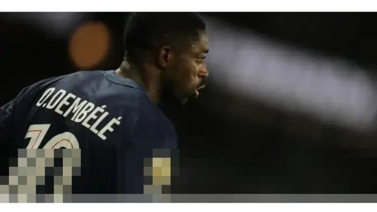 Ousmane Dembele Sabet Pemain Terbaik Globe Soccer Awards 2025, Lengkapi Dominasi Tahun Ini