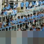 Pabrik Garmen PT Wong Hang Bersaudara di Pemalang Kembali Beroperasi, Ribuan Pekerja Terselamatkan