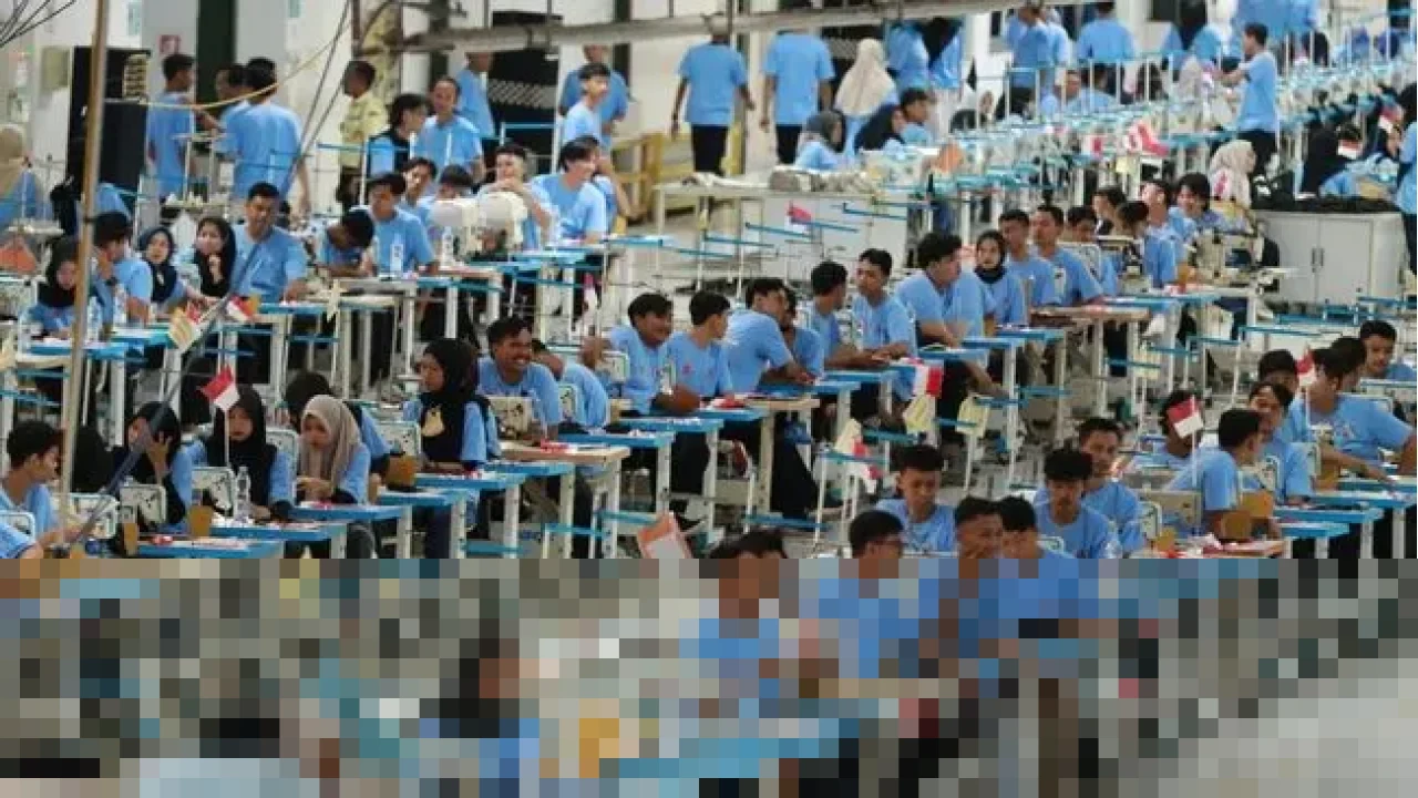 Pabrik Garmen PT Wong Hang Bersaudara di Pemalang Kembali Beroperasi, Ribuan Pekerja Terselamatkan