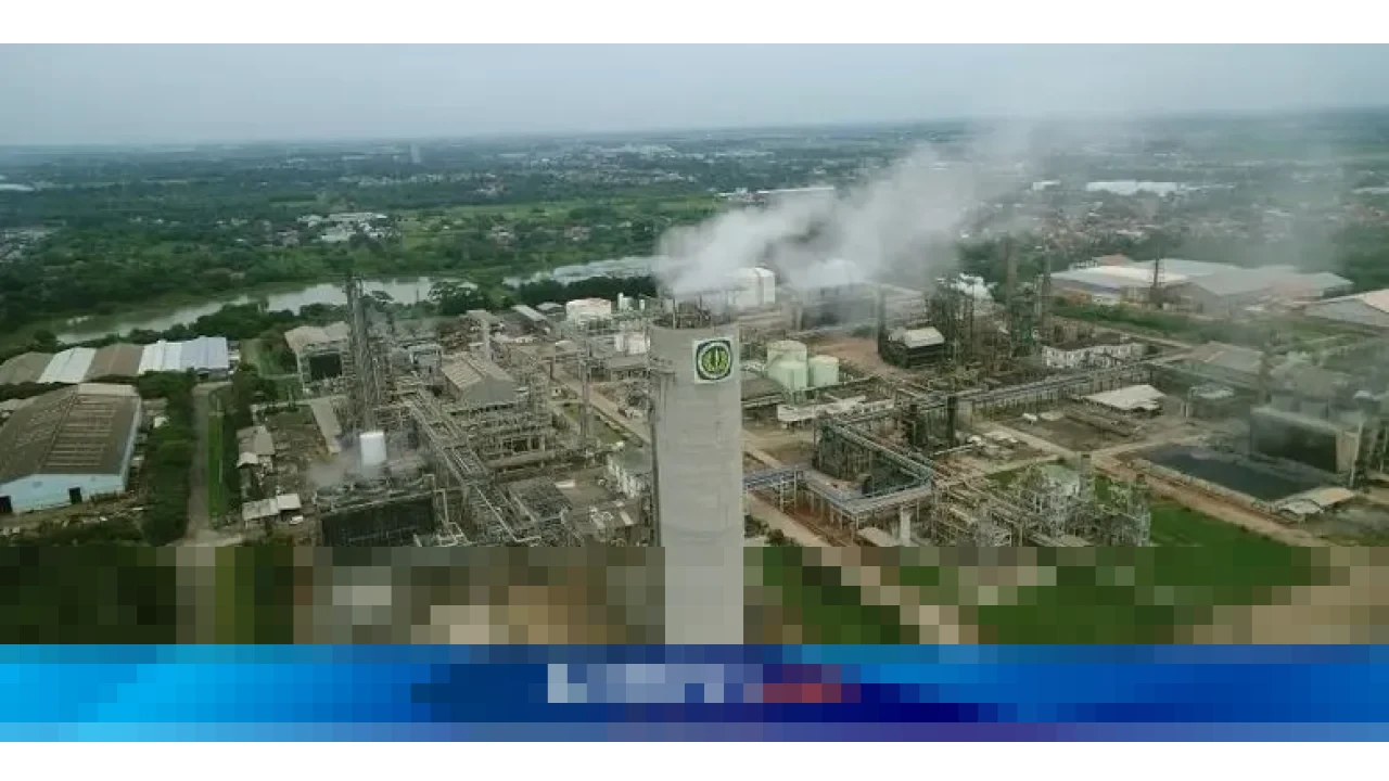 Pabrik Pupuk Nasional Berusia Setengah Abad, Biaya Produksi Urea Capai Rp 4,5 Juta per Ton Pabrik Pupuk Nasional Berusia Setengah Abad, Biaya Produksi Urea Capai Rp 4,5 Juta per Ton
