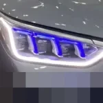 Pabrikan Mobil Cina Bersatu Kembangkan Sistem Pencahayaan Cerdas untuk Keselamatan Optimal