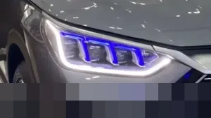 Pabrikan Mobil Cina Bersatu Kembangkan Sistem Pencahayaan Cerdas untuk Keselamatan Optimal
