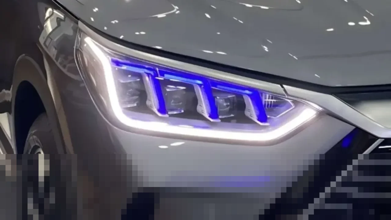 Pabrikan Mobil Cina Bersatu Kembangkan Sistem Pencahayaan Cerdas untuk Keselamatan Optimal