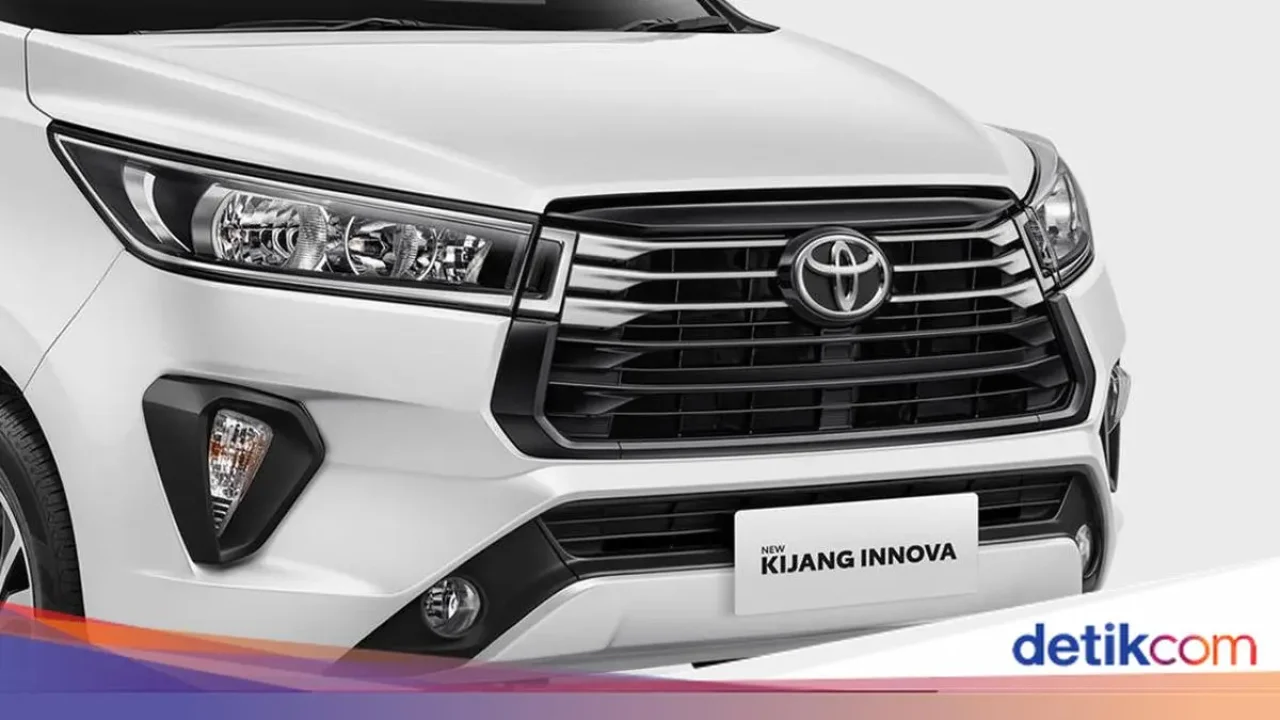 Pajak Kijang Innova Reborn Diesel Kepemilikan Kedua di Jakarta Capai Rp 10 Juta Pajak Kijang Innova Reborn Diesel Kepemilikan Kedua di Jakarta Capai Rp 10 Juta