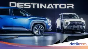 Pajak Mitsubishi Destinator 2025: Varian Ultimate Sentuh Rp 4,9 Juta, Ini Rincian Lengkapnya