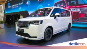 Pajak Tahunan Honda Step Wgn e:HEV Tembus Rp 20 Juta untuk Kepemilikan Pribadi, Simak Rinciannya