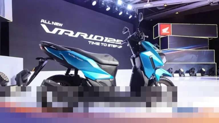 Pajak Tahunan Honda Vario 160 Lebih Tinggi Rp 84 Ribu dari Vario 125: Ini Rinciannya