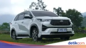 Pajak Tahunan Kijang Innova Zenix Hybrid 2025 Mulai Rp 7 Jutaan, Ini Rinciannya
