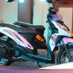 Pajak Tahunan TVS Dazz, Motor Matic Termurah di Indonesia Rp 269 Ribu: Ini Rinciannya