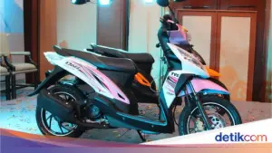 Pajak Tahunan TVS Dazz, Motor Matic Termurah di Indonesia Rp 269 Ribu: Ini Rinciannya