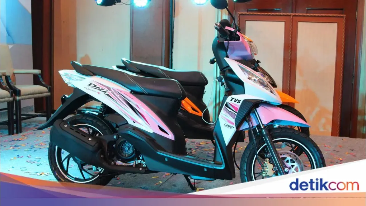 Pajak Tahunan TVS Dazz, Motor Matic Termurah di Indonesia Rp 269 Ribu: Ini Rinciannya