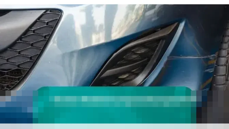 Pakar ITB Ungkap Alasan Bumper Mobil Modern Dirancang Mudah Penyok Demi Keselamatan Global