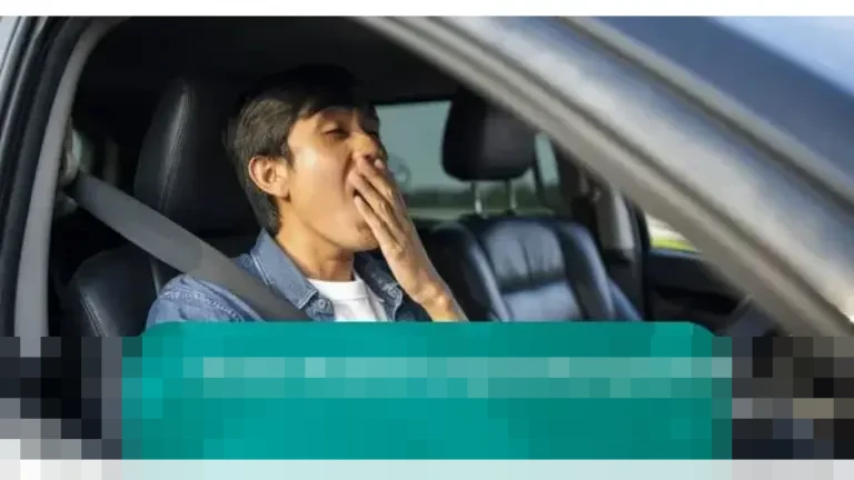 Pakar Sarankan Power Nap untuk Pengemudi Saat Perjalanan Panjang Nataru, Cegah Microsleep
