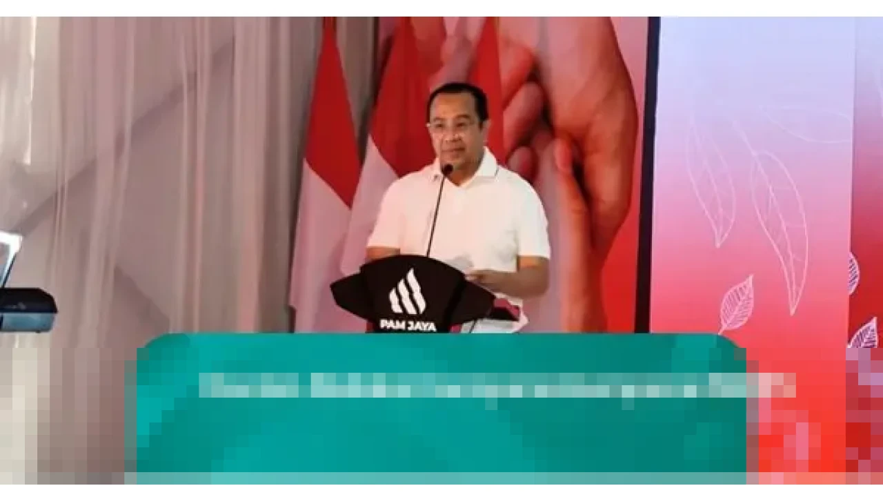 PAM Jaya Minta Maaf, Proyek Pipa 1.000 Km Dipastikan Picu Kemacetan Jakarta 2026