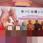 PAM JAYA Pecahkan Rekor MURI: 1.200 Perempuan Ikut Donor Darah di HUT ke-103 Perusahaan