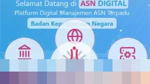 Panduan Lengkap Aktivasi dan Penggunaan Multi-Factor Authentication (MFA) di Portal ASN Digital BKN
