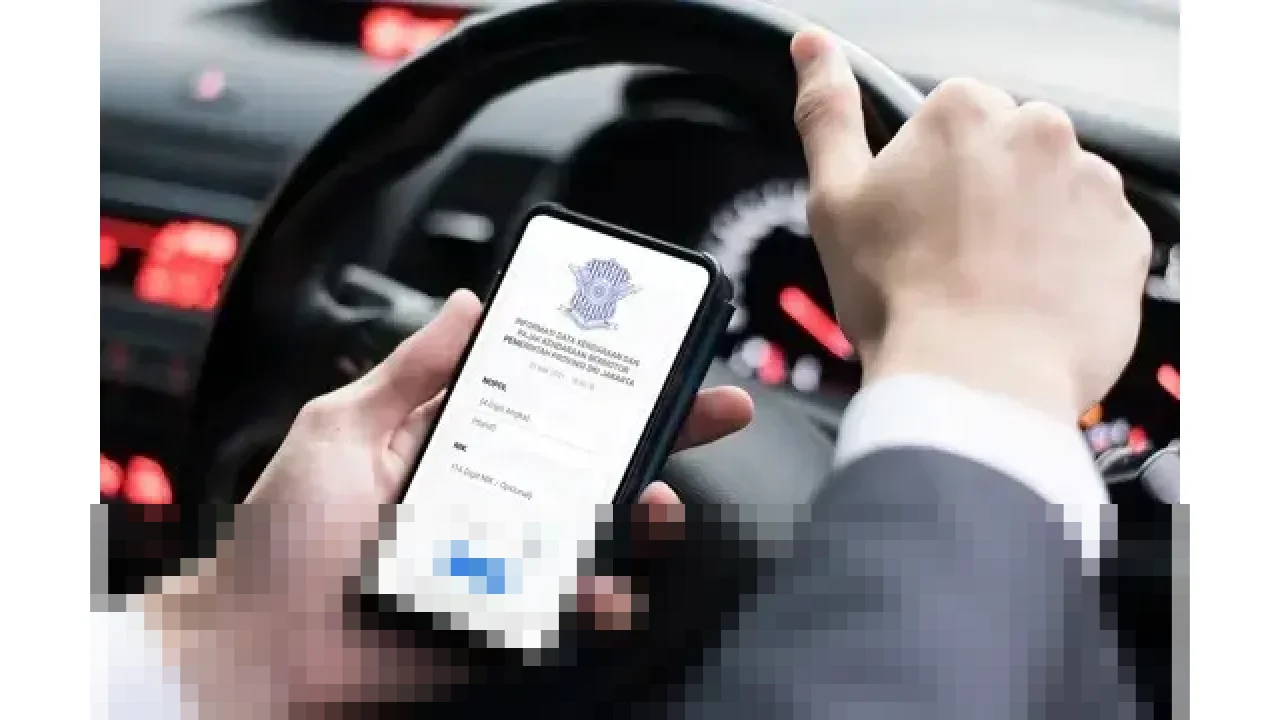 Panduan Lengkap: Cara Cek Pajak Kendaraan Bermotor Online, Kini Lebih Mudah dan Praktis