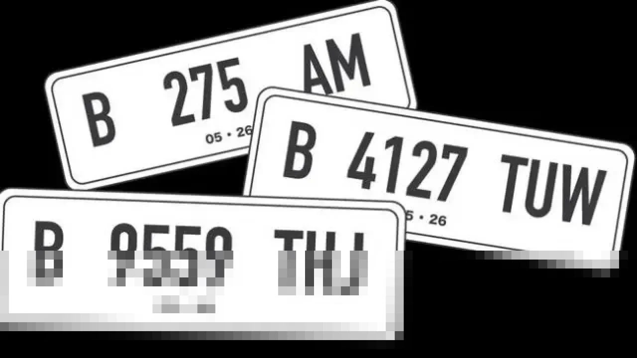 Panduan Lengkap Mengganti Plat Nomor Kendaraan: Syarat, Prosedur, dan Estimasi Biaya Terbaru 2025