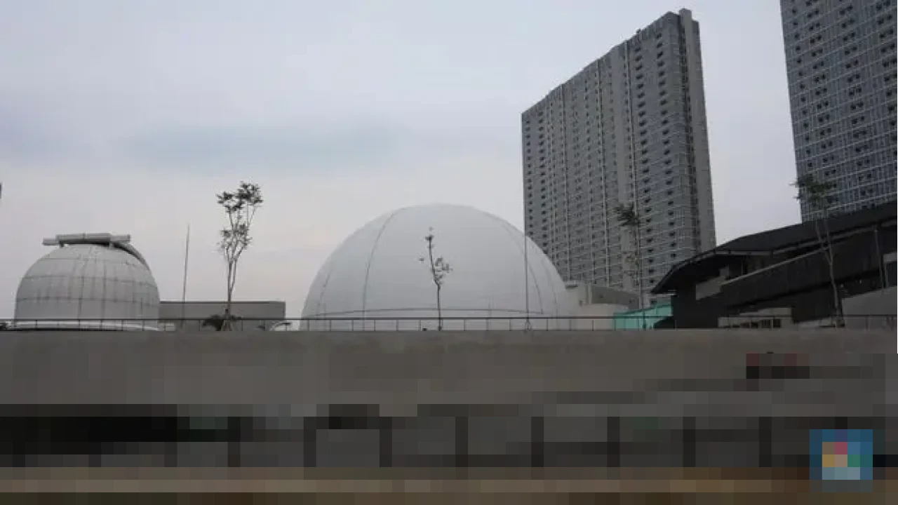 Panduan Lengkap Mengunjungi Planetarium Jakarta: Cara Beli Tiket Online dan Rute Transportasi Umum