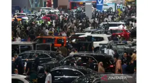 Panduan Lengkap Pembelian Tiket GIIAS 2025: Online Lebih Hemat, Hindari Antrean Panjang di ICE BSD