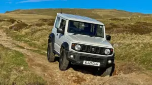 Panduan Lengkap: Rekomendasi Mobil Penggerak 4WD Terbaik untuk Pemula yang Ingin Belajar Offroad