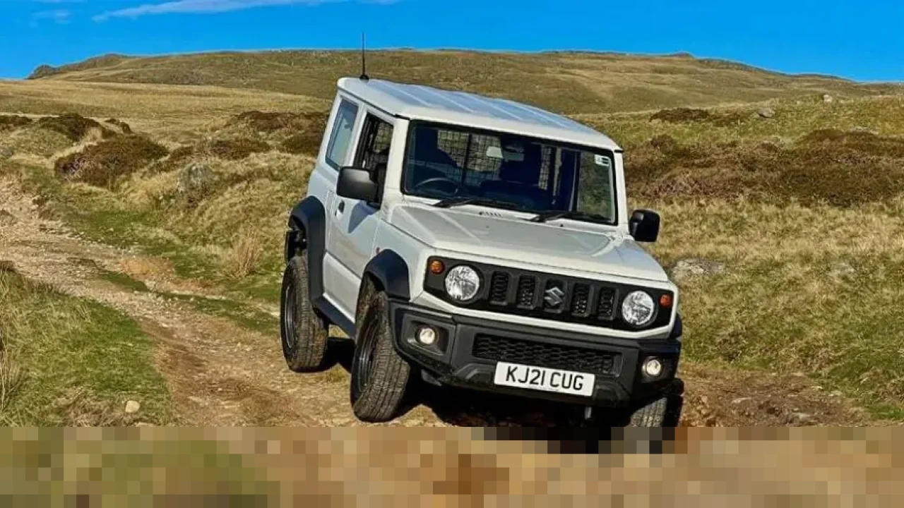 Panduan Lengkap: Rekomendasi Mobil Penggerak 4WD Terbaik untuk Pemula yang Ingin Belajar Offroad