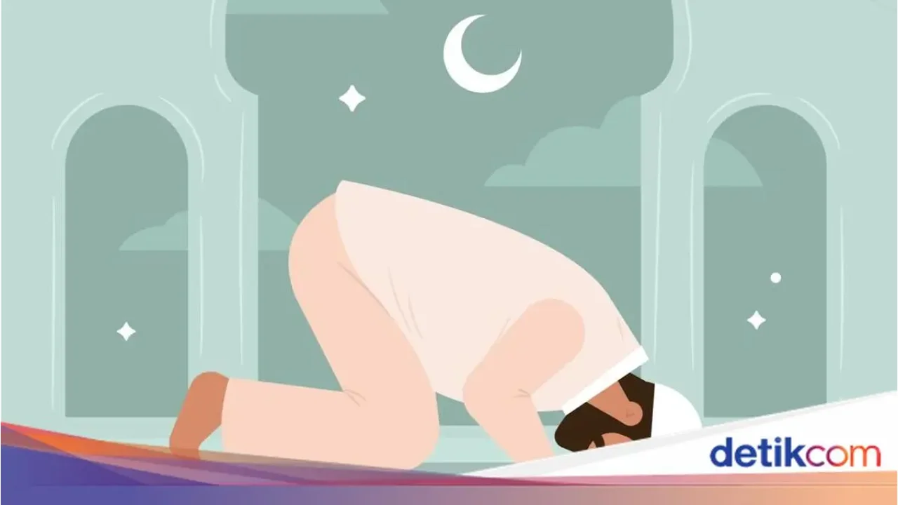 Panduan Lengkap Tata Cara Sholat Tahajud Sesuai Sunnah Nabi: Niat, Gerakan, dan Doa Mustajab