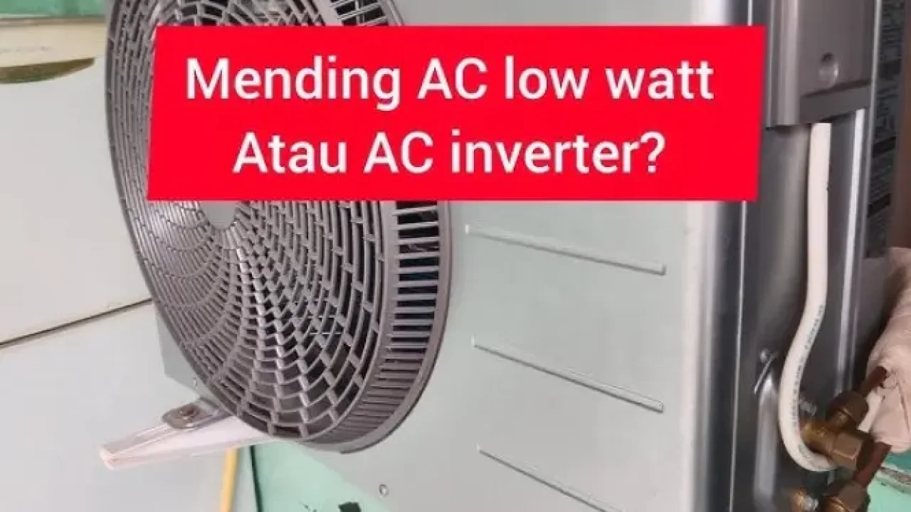 Panduan Memilih AC Hemat Energi: Inverter atau Low Watt, Mana Lebih Efisien Pangkas Tagihan Listrik? Panduan Memilih AC Hemat Energi: Inverter atau Low Watt, Mana Lebih Efisien Pangkas Tagihan Listrik?