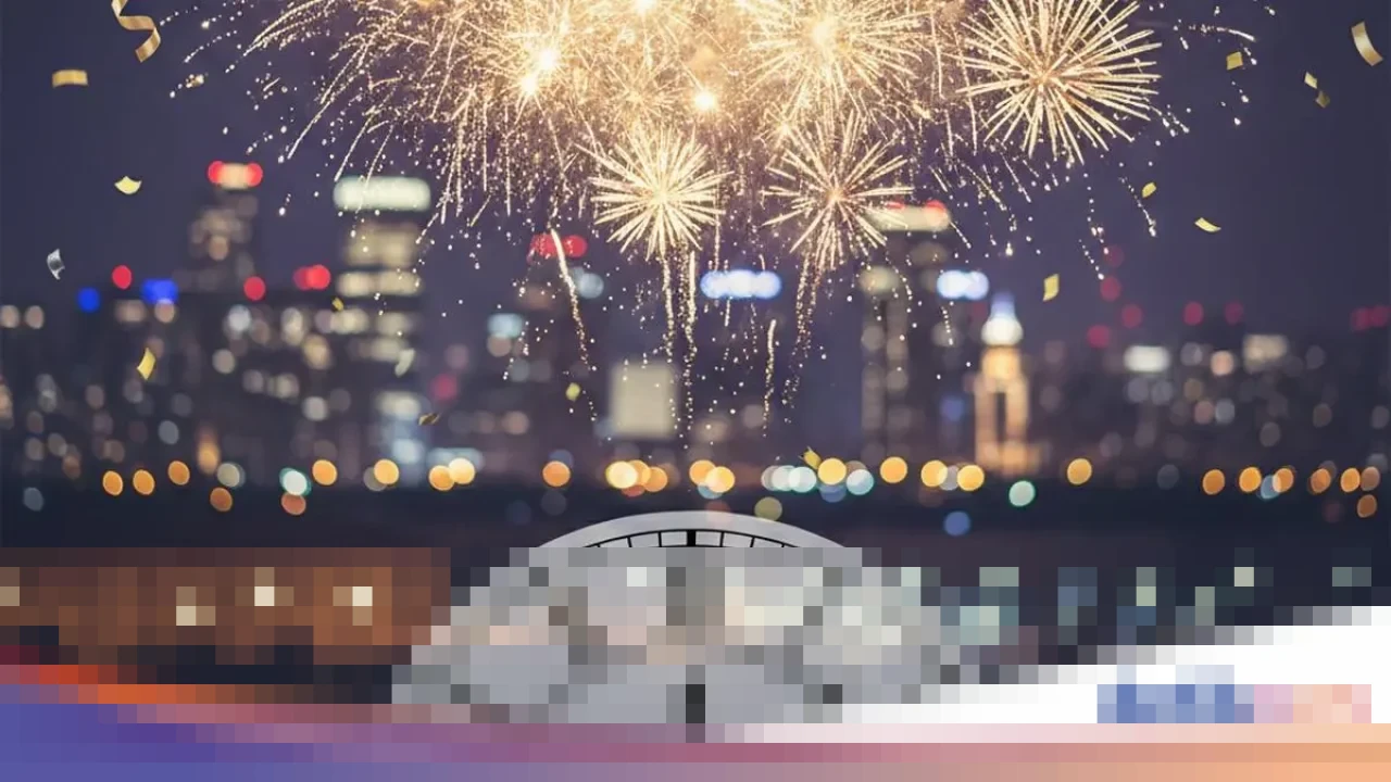 Panduan Muslim Menyikapi Malam Tahun Baru: Antara Refleksi Diri dan Menjauhi Hura-hura