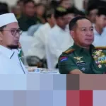Panglima TNI Ajak Seluruh Elemen Bangsa Perkuat Persatuan dan Empati Lewat Doa Lintas Agama