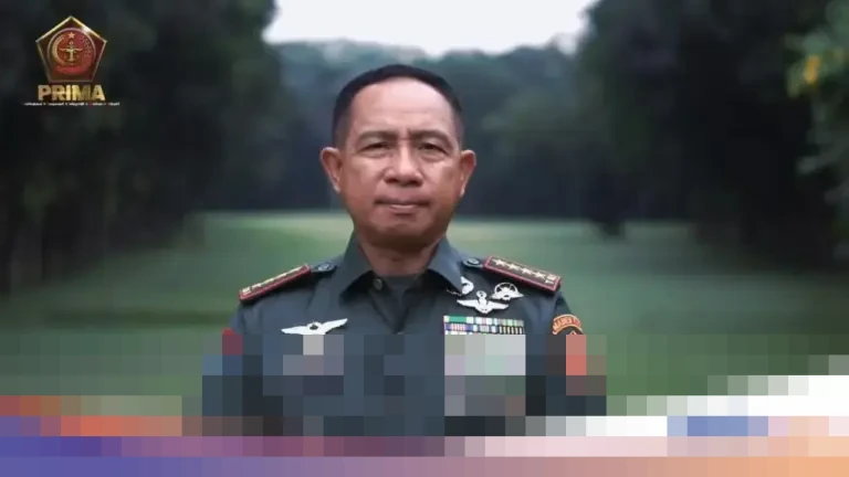 Panglima TNI Peringatkan Tindak Tegas Provokator Pengibar Bendera Bulan Bintang di Lhokseumawe Aceh