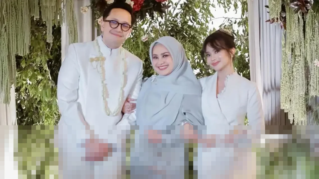 Para Artis Senior Berbahagia: Dampingi Anak Lamaran dan Menikah Sepanjang Tahun 2025