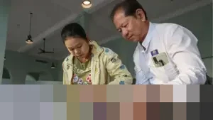 Partai Pro-Militer Myanmar Klaim Kemenangan Awal Pemilu di Tengah Kecaman dan Perang Saudara