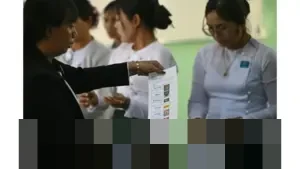 Partai Pro-Militer Myanmar Klaim Menang Mayoritas dalam Tahap Pertama Pemilu Junta