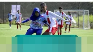 Paruh Musim HPSL 2025/26 Ditutup: Putri Tangsel City dan Persib Putri Dominasi Klasemen