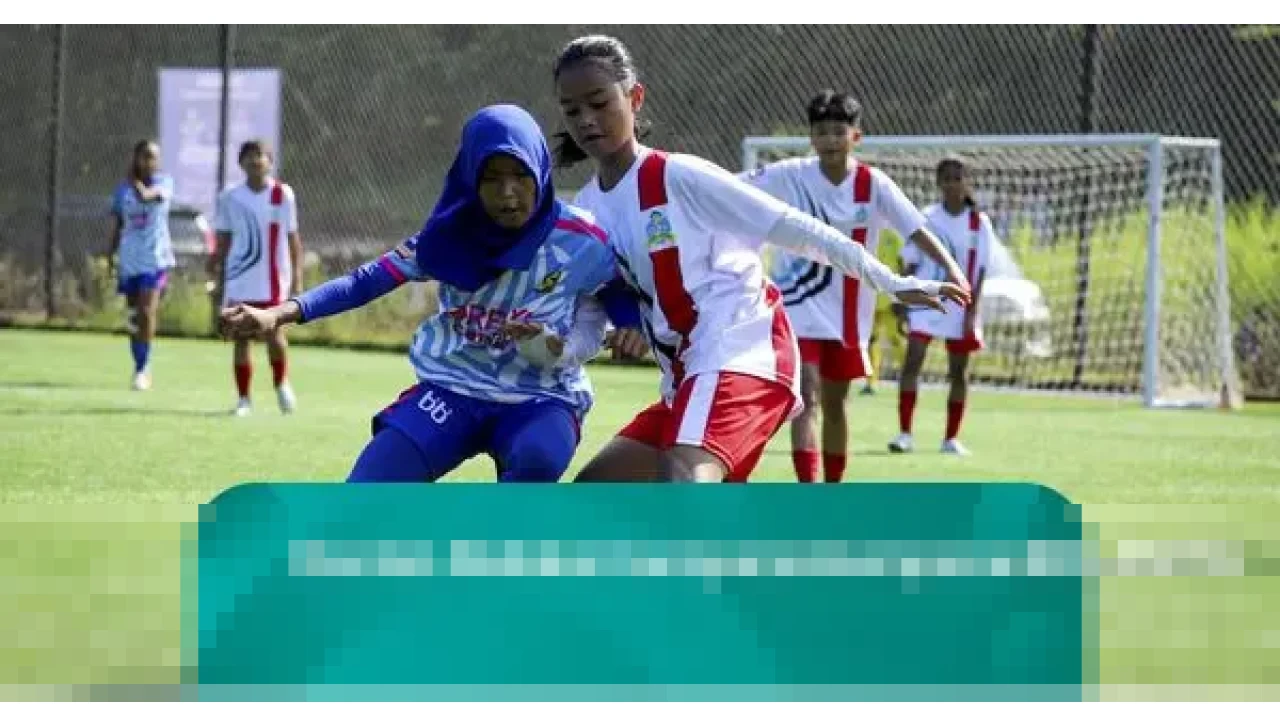 Paruh Musim HPSL 2025/26 Ditutup: Putri Tangsel City dan Persib Putri Dominasi Klasemen