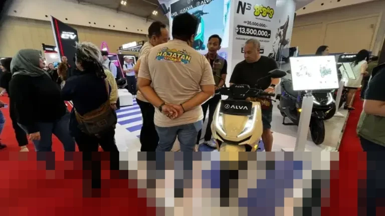 Pasar Motor Listrik Indonesia Anjlok 28,6 Persen di 2025, Aismoli Soroti Janji Subsidi Pasar Motor Listrik Indonesia Anjlok 28,6 Persen di 2025, Aismoli Soroti Janji Subsidi