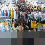 Pasar Tanah Abang Blok A Tutup Sehari Penuh pada 1 Januari 2026, Kembali Beroperasi 2 Januari