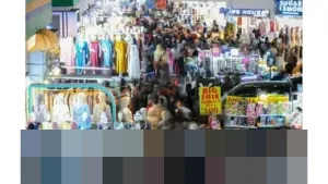 Pasar Tanah Abang Blok A Tutup Sehari Penuh pada 1 Januari 2026, Kembali Beroperasi 2 Januari