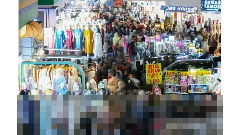 Pasar Tanah Abang Blok A Tutup Sehari Penuh pada 1 Januari 2026, Kembali Beroperasi 2 Januari