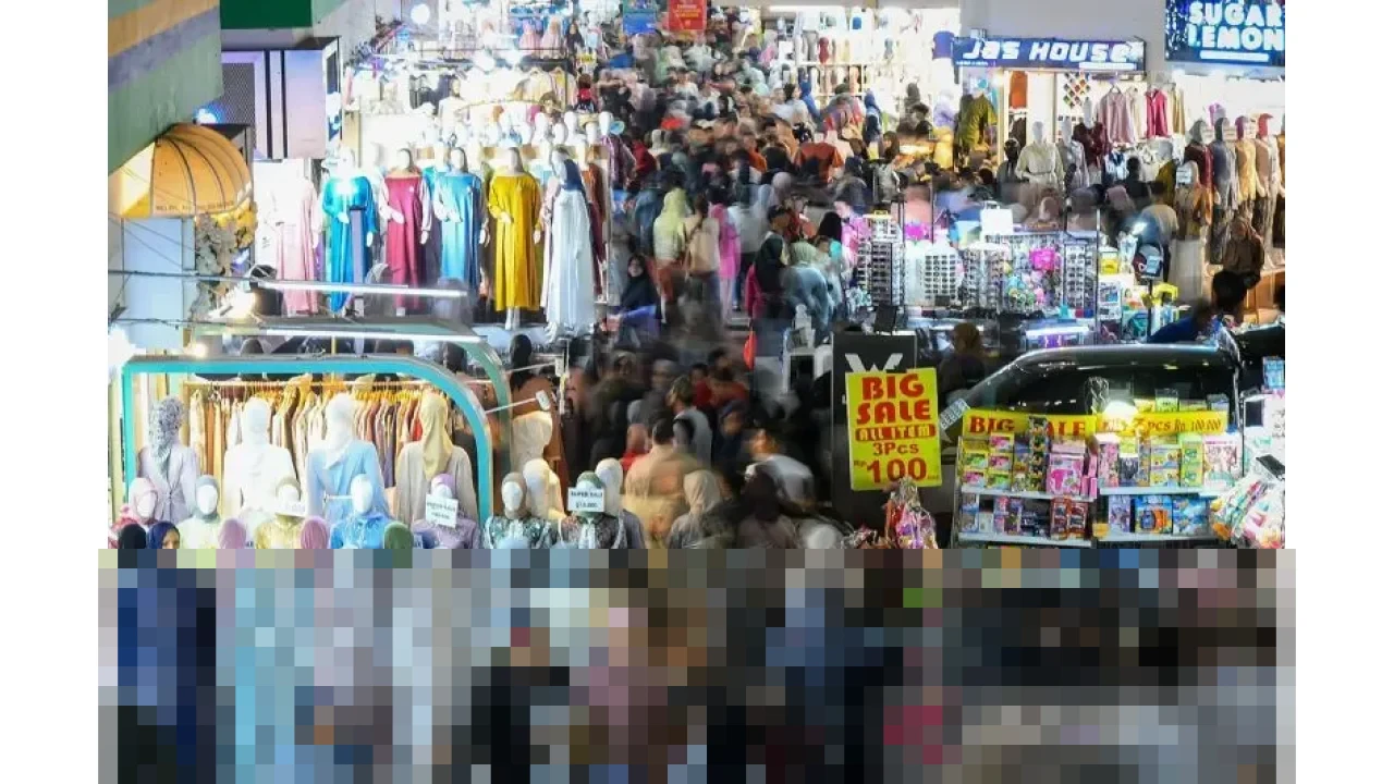 Pasar Tanah Abang Blok A Tutup Sehari Penuh pada 1 Januari 2026, Kembali Beroperasi 2 Januari