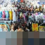 Pasar Tanah Abang Tutup pada Tahun Baru 2026, Kembali Beroperasi 2 Januari