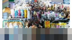 Pasar Tanah Abang Tutup pada Tahun Baru 2026, Kembali Beroperasi 2 Januari