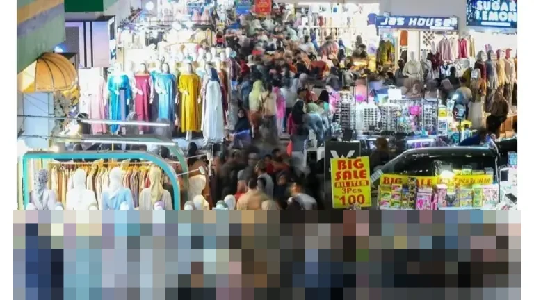 Pasar Tanah Abang Tutup pada Tahun Baru 2026, Kembali Beroperasi 2 Januari