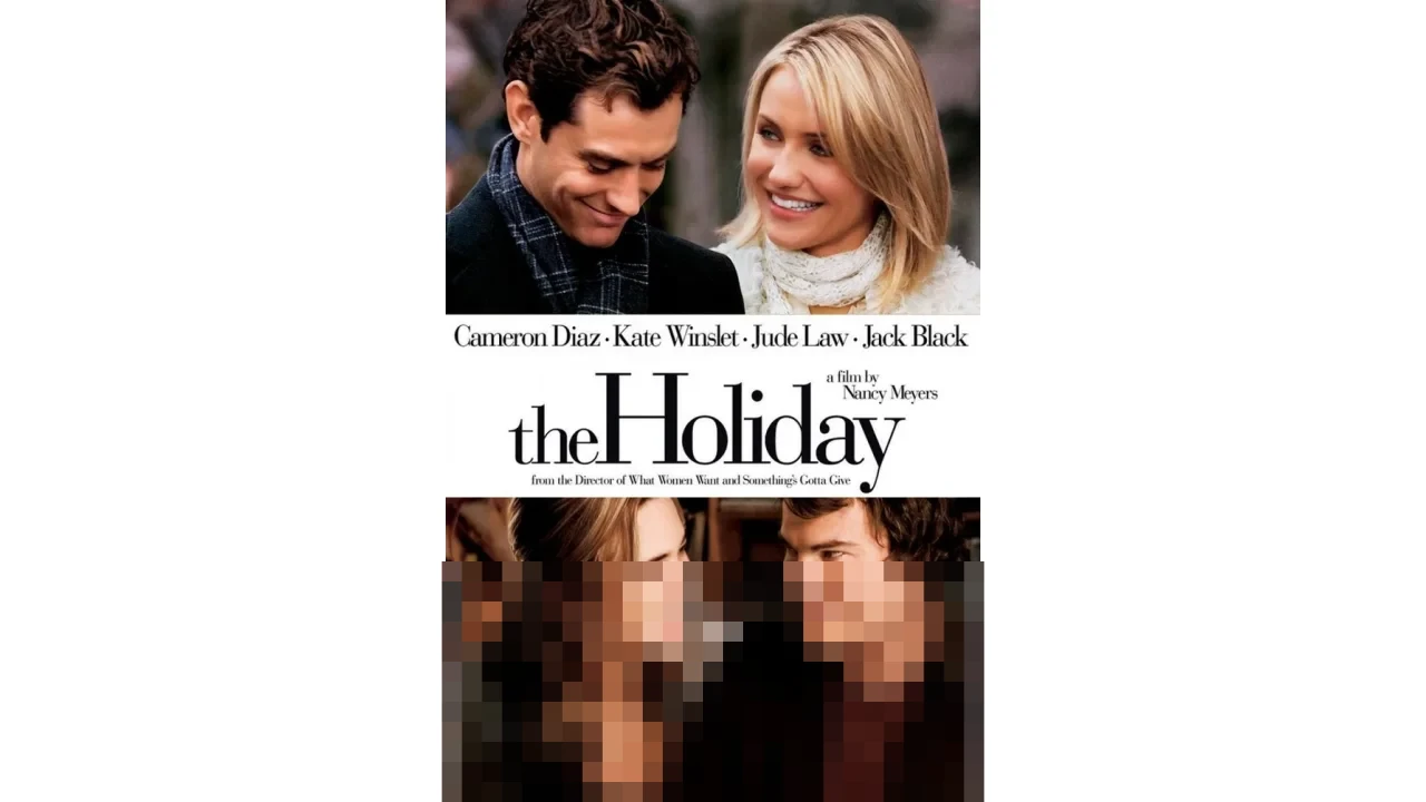 Patah Hati Jelang Natal, Dua Wanita Bertukar Rumah dan Temukan Cinta di ‘The Holiday’