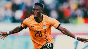 Patson Daka: “100% Baik-baik Saja” Usai Selebrasi Akrobatik Nyaris Patah Leher di Piala Afrika 2025