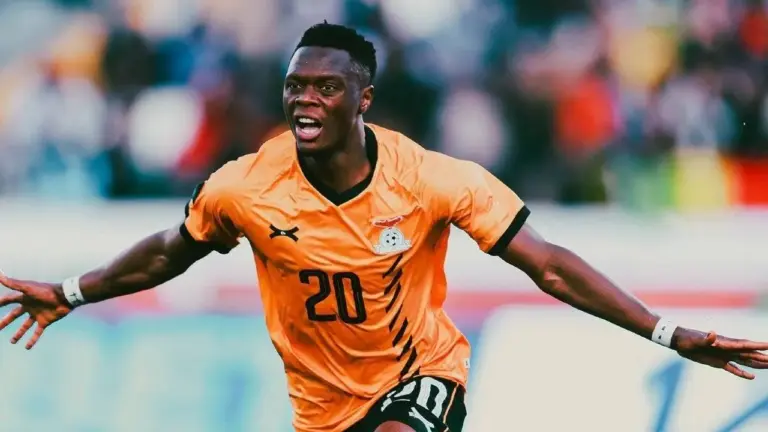 Patson Daka: “100% Baik-baik Saja” Usai Selebrasi Akrobatik Nyaris Patah Leher di Piala Afrika 2025